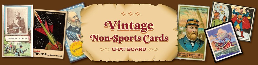 Vintage Non-Sports Cards