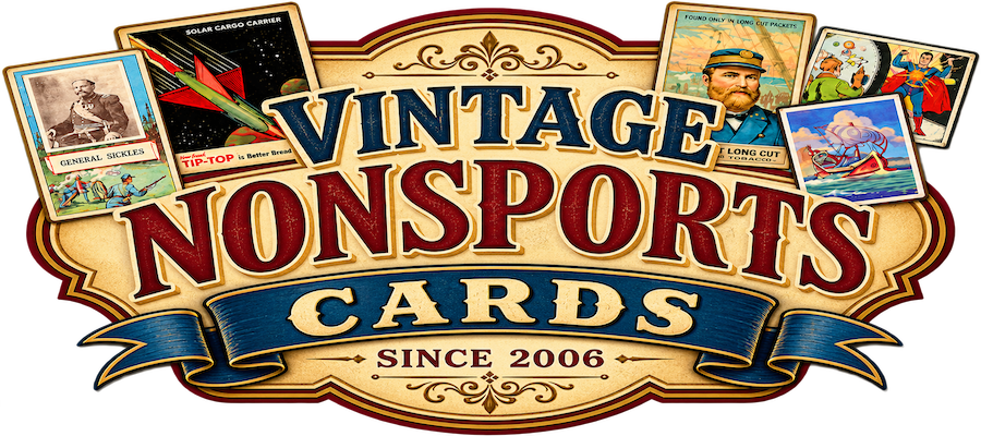 Vintage Non-Sports Cards
